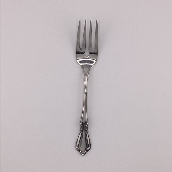 Oneida Other - Oneida Craft Deluxe “Chateau” Flatware Salad Fork